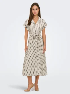 Clearance JDYTROYA Midikjole Dame Kjoler