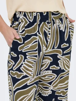 Hot JDYTROYA Slim straight fit Bukser Dame Bukser