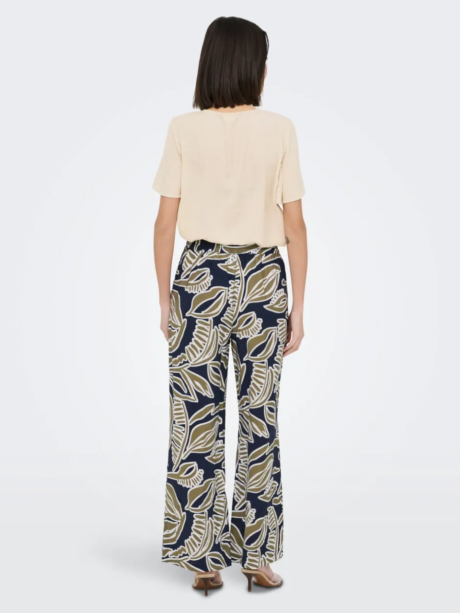 Hot JDYTROYA Slim straight fit Bukser Dame Bukser