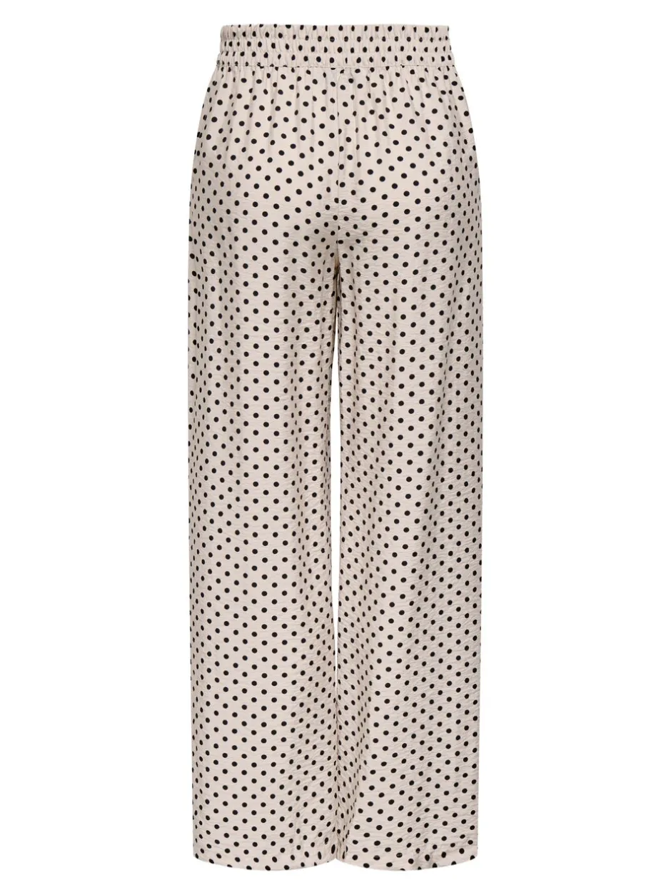 Discount JDYTROYA Slim straight fit Bukser Dame Bukser