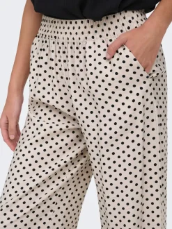 Discount JDYTROYA Slim straight fit Bukser Dame Bukser