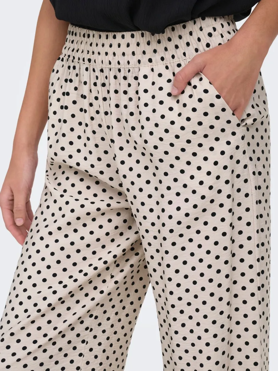 Discount JDYTROYA Slim straight fit Bukser Dame Bukser
