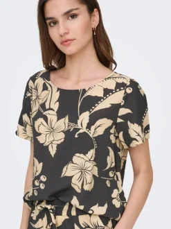 JDYTROYA T-shirt Dame Toppe