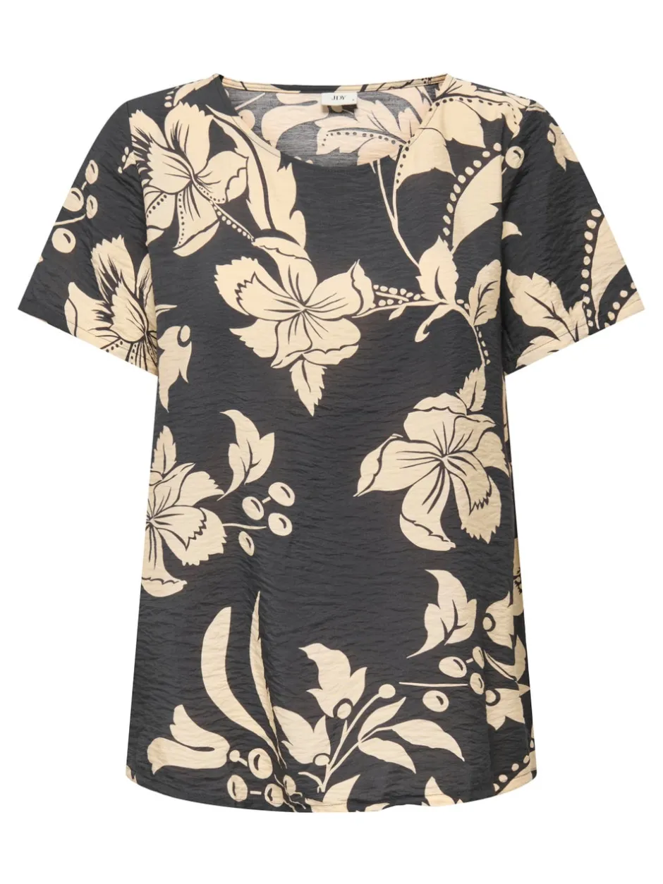 JDYTROYA T-shirt Dame Toppe