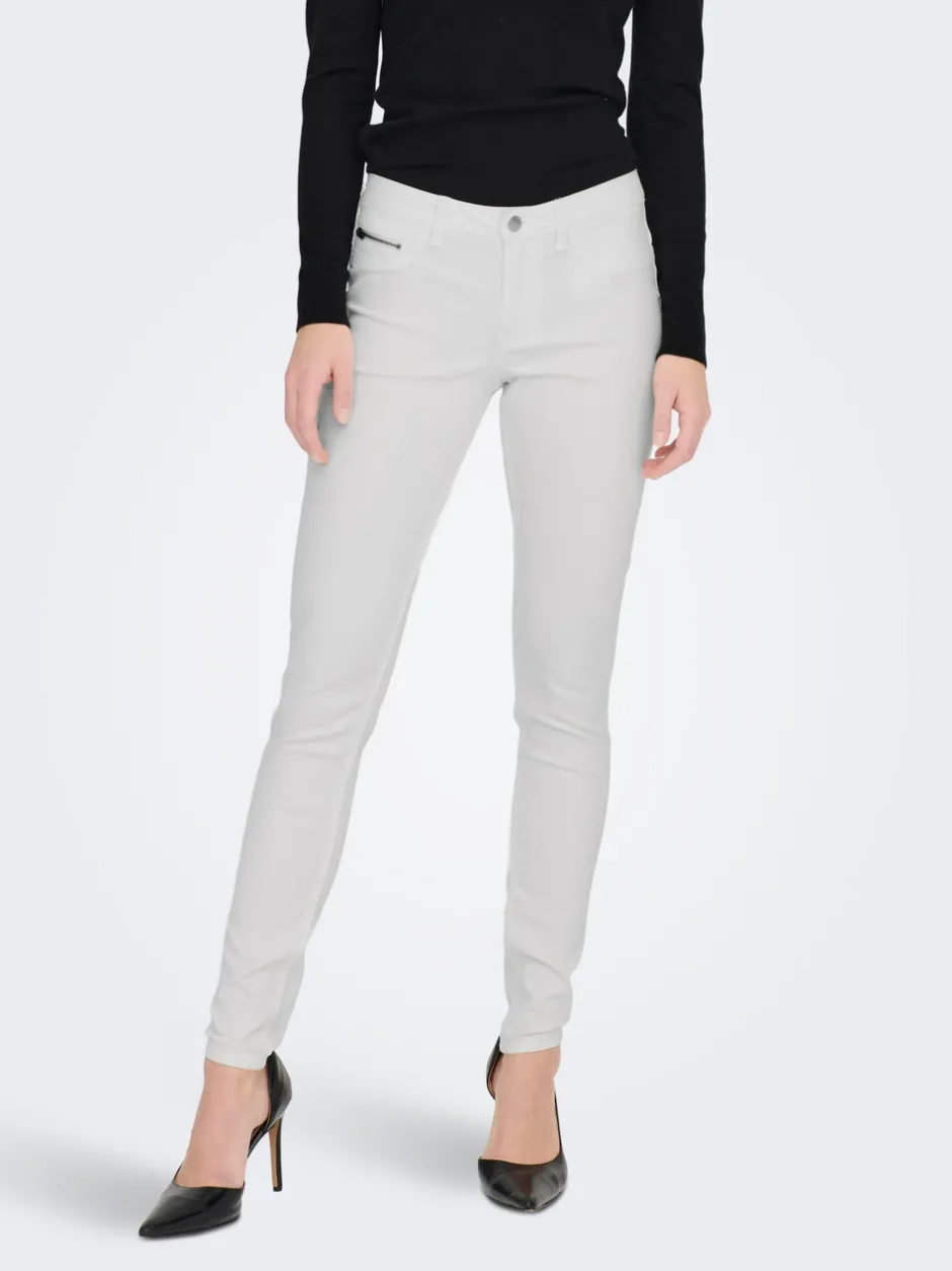 Online JDYTULGA Normal talje Skinny fit Jeans Dame Jeans|Jeans