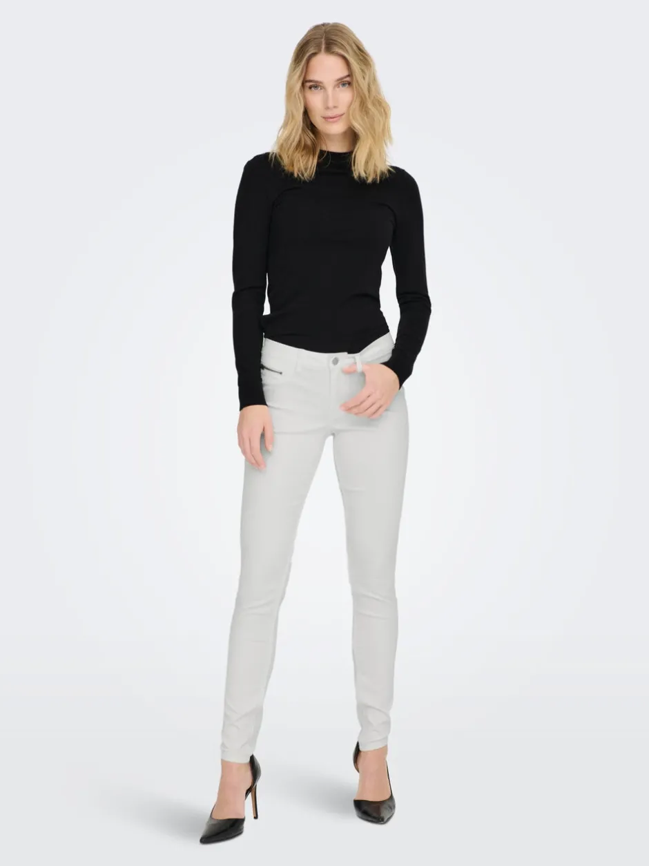 Online JDYTULGA Normal talje Skinny fit Jeans Dame Jeans|Jeans