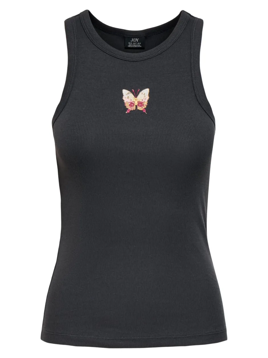 Sale JDYTULLE Tanktop Dame Toppe