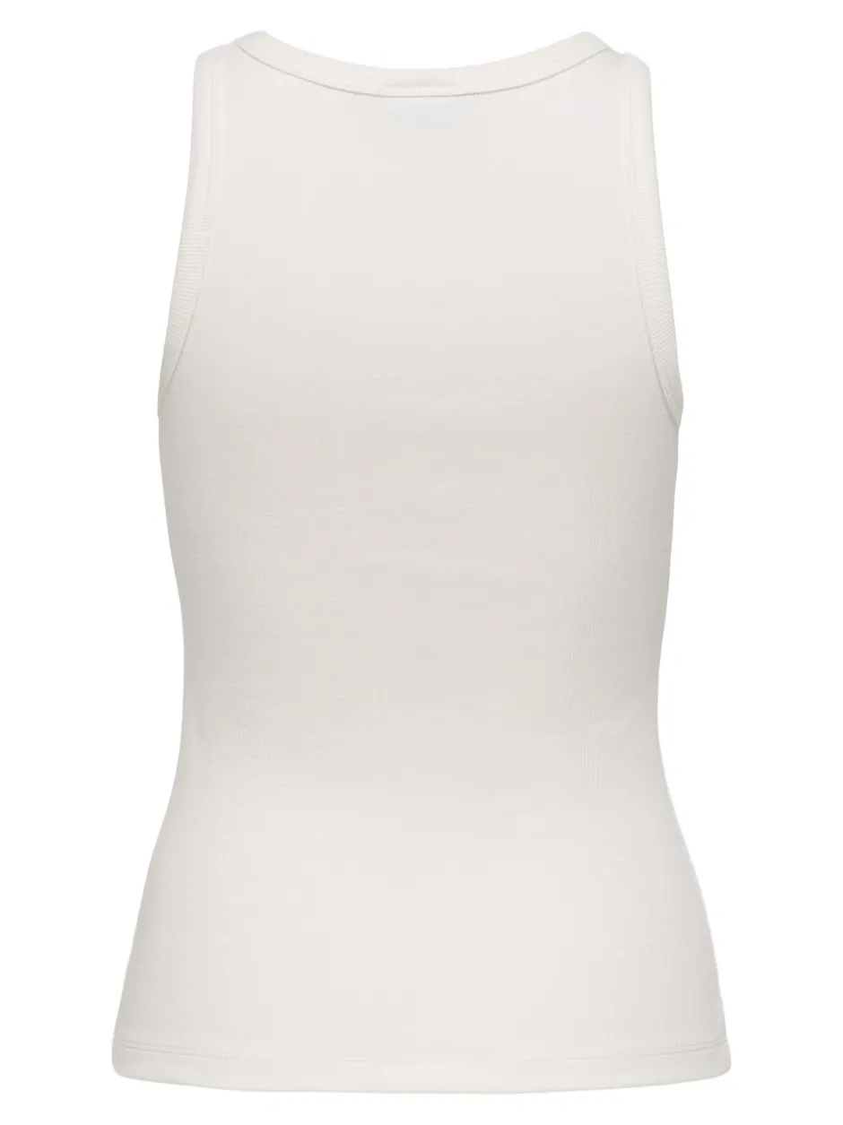 Clearance JDYTULLE Tanktop Dame Toppe