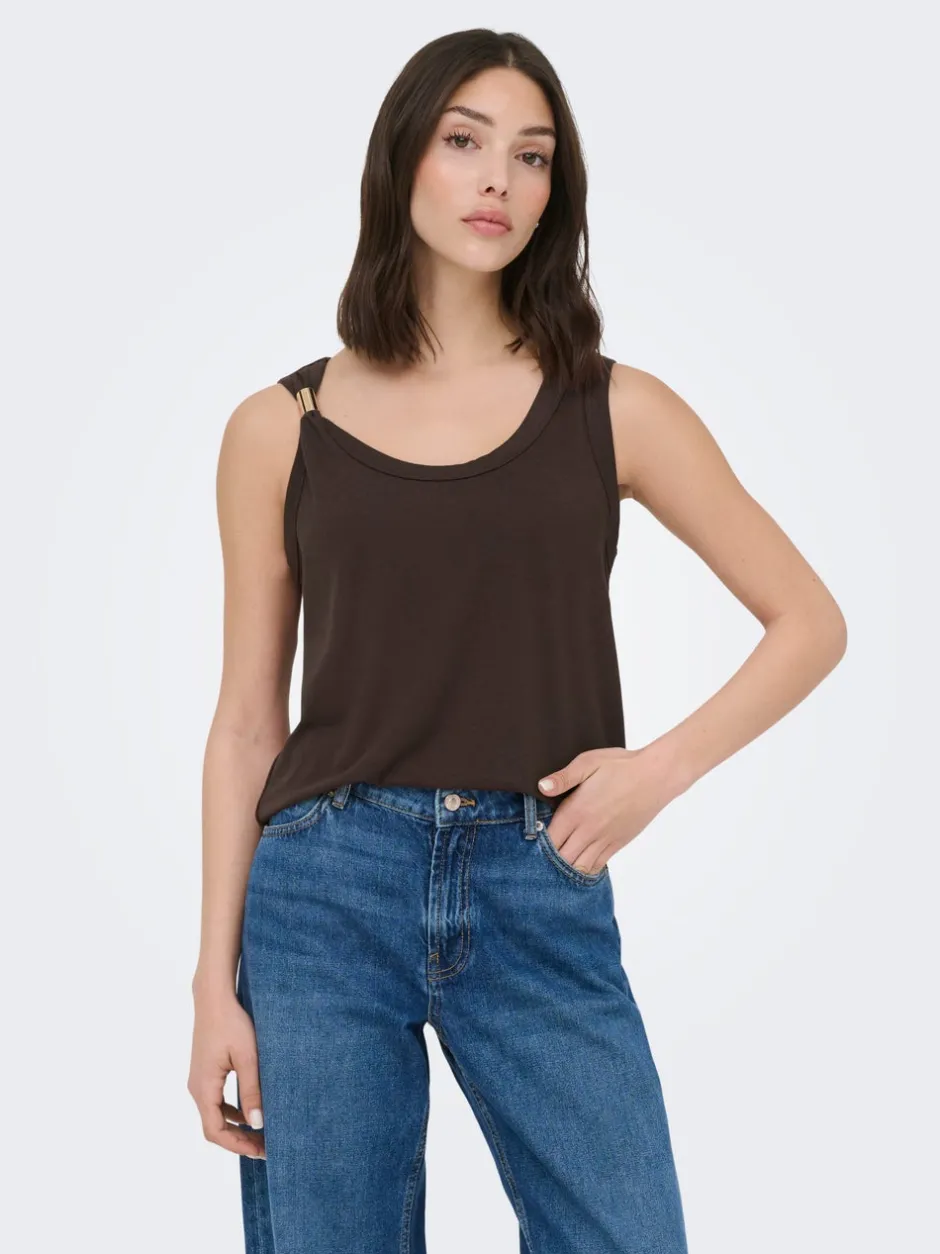 New JDYUFFA Top Dame Toppe