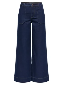 Discount JDYVANNII Høj talje Wide leg fit Jeans Dame Jeans|Jeans