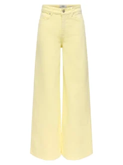 New JDYVERA Høj talje Wide leg fit Jeans Dame Jeans|Jeans