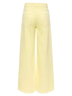 New JDYVERA Høj talje Wide leg fit Jeans Dame Jeans|Jeans