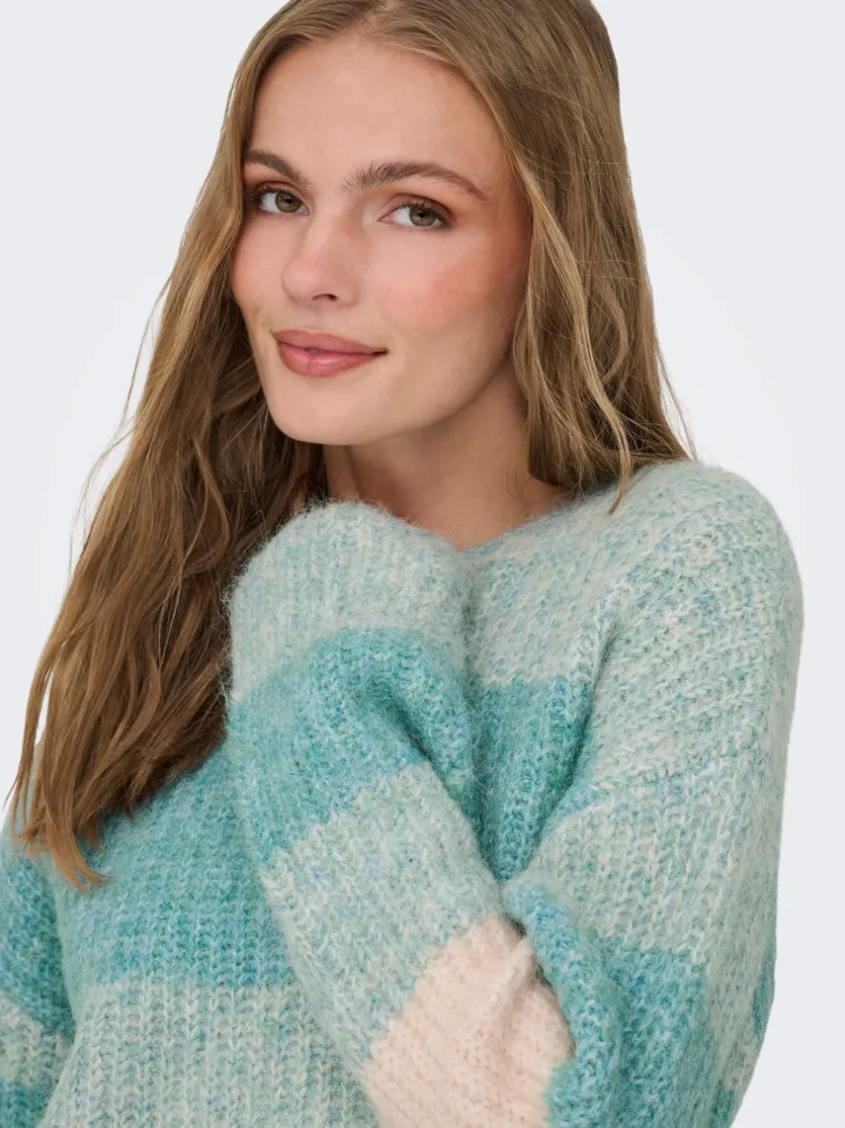 Outlet JDYVERONICA Striktrøje Dame Strik & Cardigans
