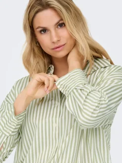 Discount JDYVESPER Skjorte Dame Skjorter