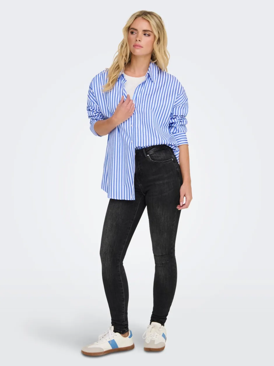 Clearance JDYVESPER Skjorte Dame Skjorter