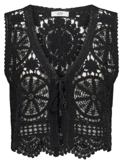 Clearance JDYVIC Vest Dame Strik & Cardigans
