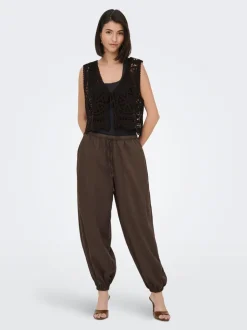 Clearance JDYVIC Vest Dame Strik & Cardigans