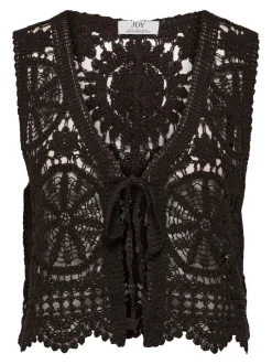 Clearance JDYVIC Vest Dame Strik & Cardigans