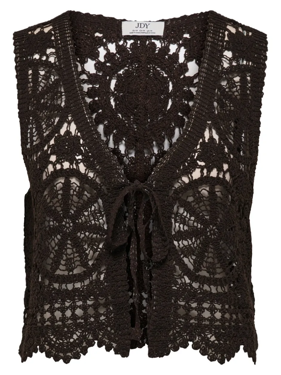 Clearance JDYVIC Vest Dame Strik & Cardigans