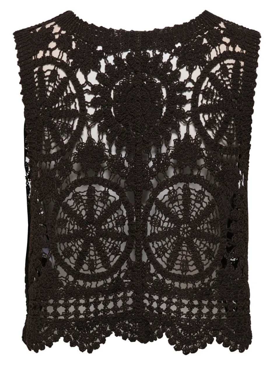 Clearance JDYVIC Vest Dame Strik & Cardigans