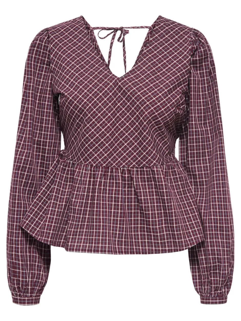 Outlet JDYVILDA Top Dame Toppe