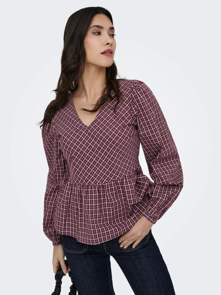 Outlet JDYVILDA Top Dame Toppe