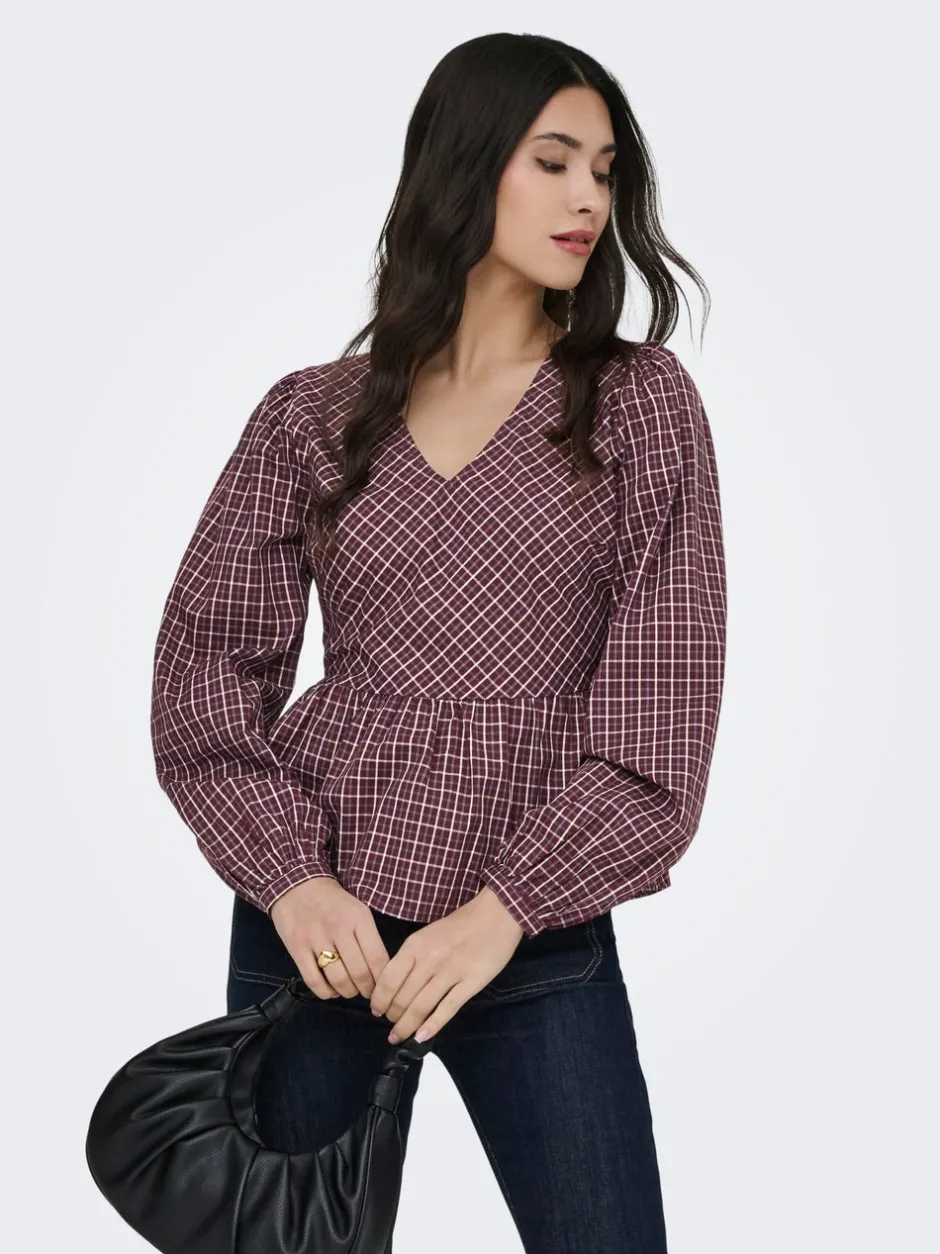 Outlet JDYVILDA Top Dame Toppe