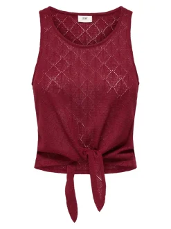 New JDYVIOLA Top Dame Toppe