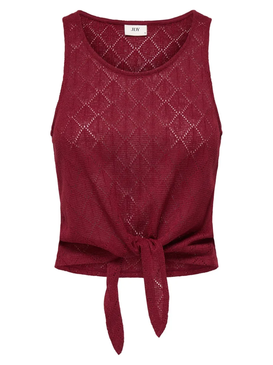 New JDYVIOLA Top Dame Toppe