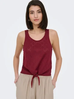 New JDYVIOLA Top Dame Toppe