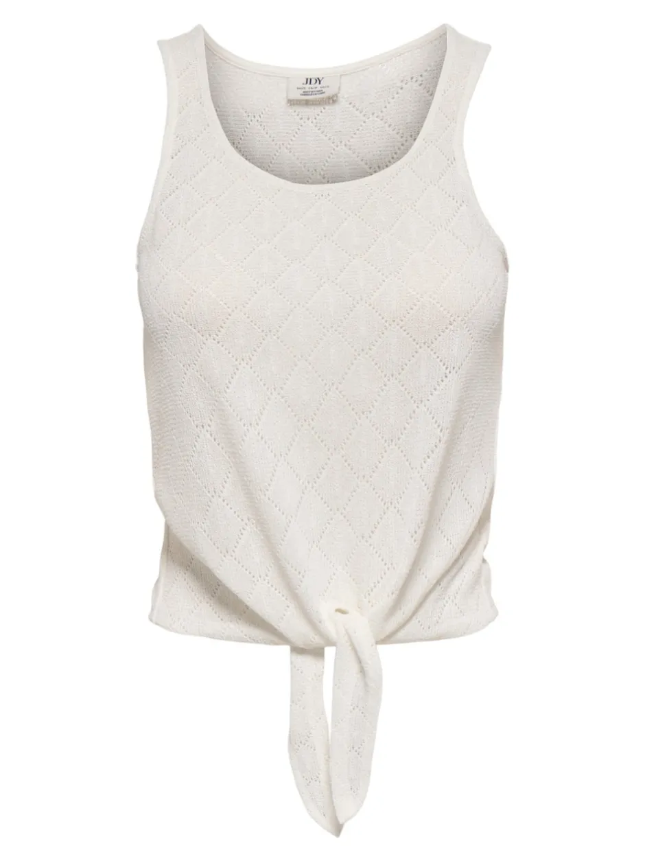 JDYVIOLA Top Dame Toppe