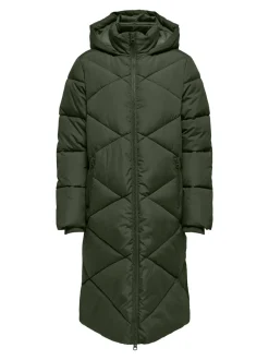 Clearance JDYVISTA Dynejakke Dame Jakker Og Frakker