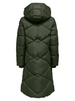 Clearance JDYVISTA Dynejakke Dame Jakker Og Frakker