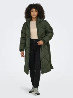 Clearance JDYVISTA Dynejakke Dame Jakker Og Frakker