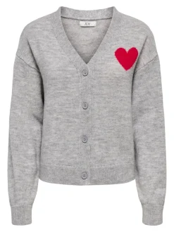 Best JDYVITTORIA Cardigan Dame Strik & Cardigans