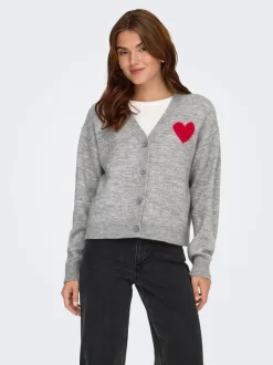 Best JDYVITTORIA Cardigan Dame Strik & Cardigans