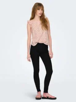 JDYVOLA Top Dame Toppe