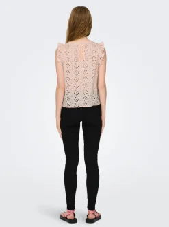 JDYVOLA Top Dame Toppe