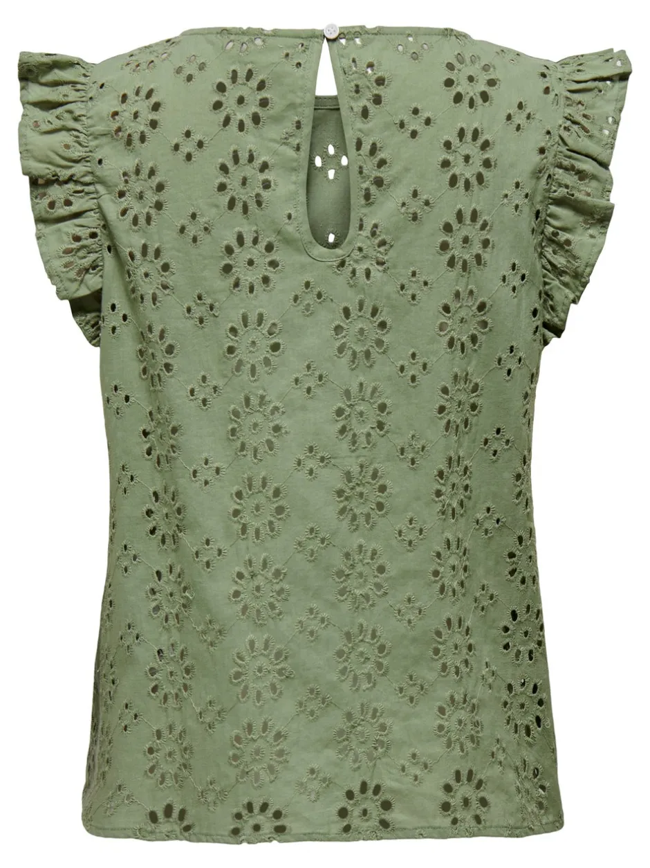 Clearance JDYVOLA Top Dame Toppe
