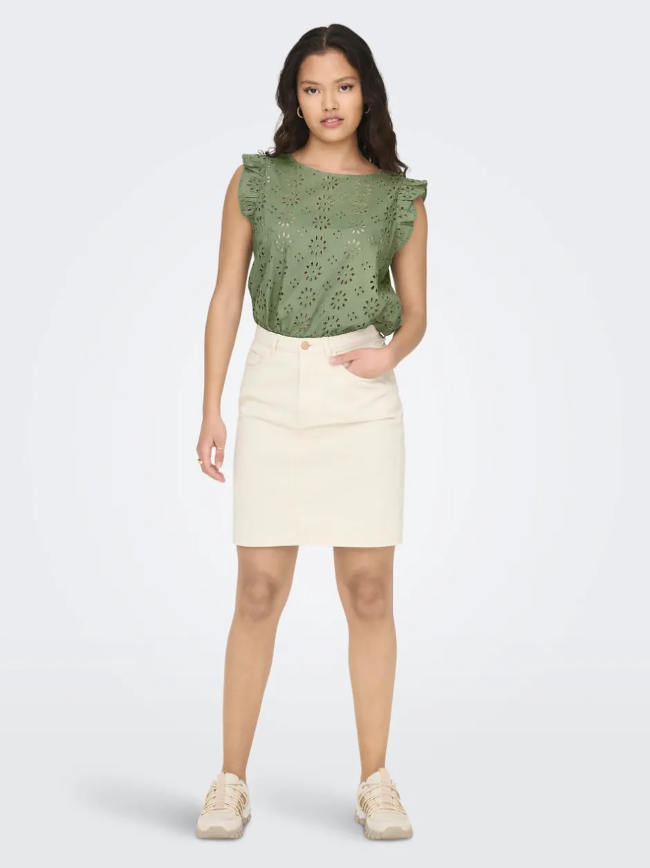 Clearance JDYVOLA Top Dame Toppe