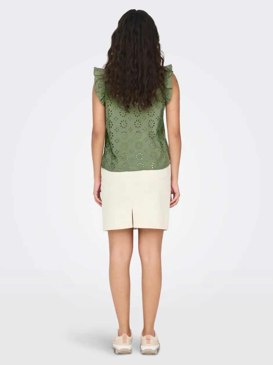 Clearance JDYVOLA Top Dame Toppe