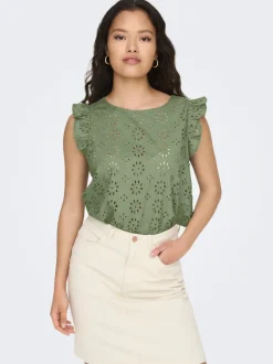 Clearance JDYVOLA Top Dame Toppe