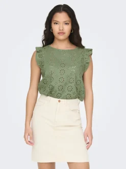 Clearance JDYVOLA Top Dame Toppe