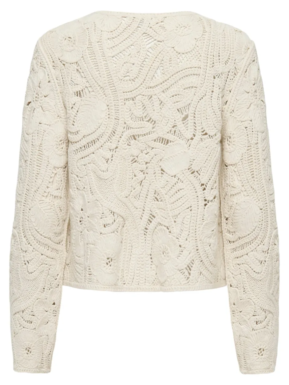 New JDYZANKA Cardigan Dame Toppe