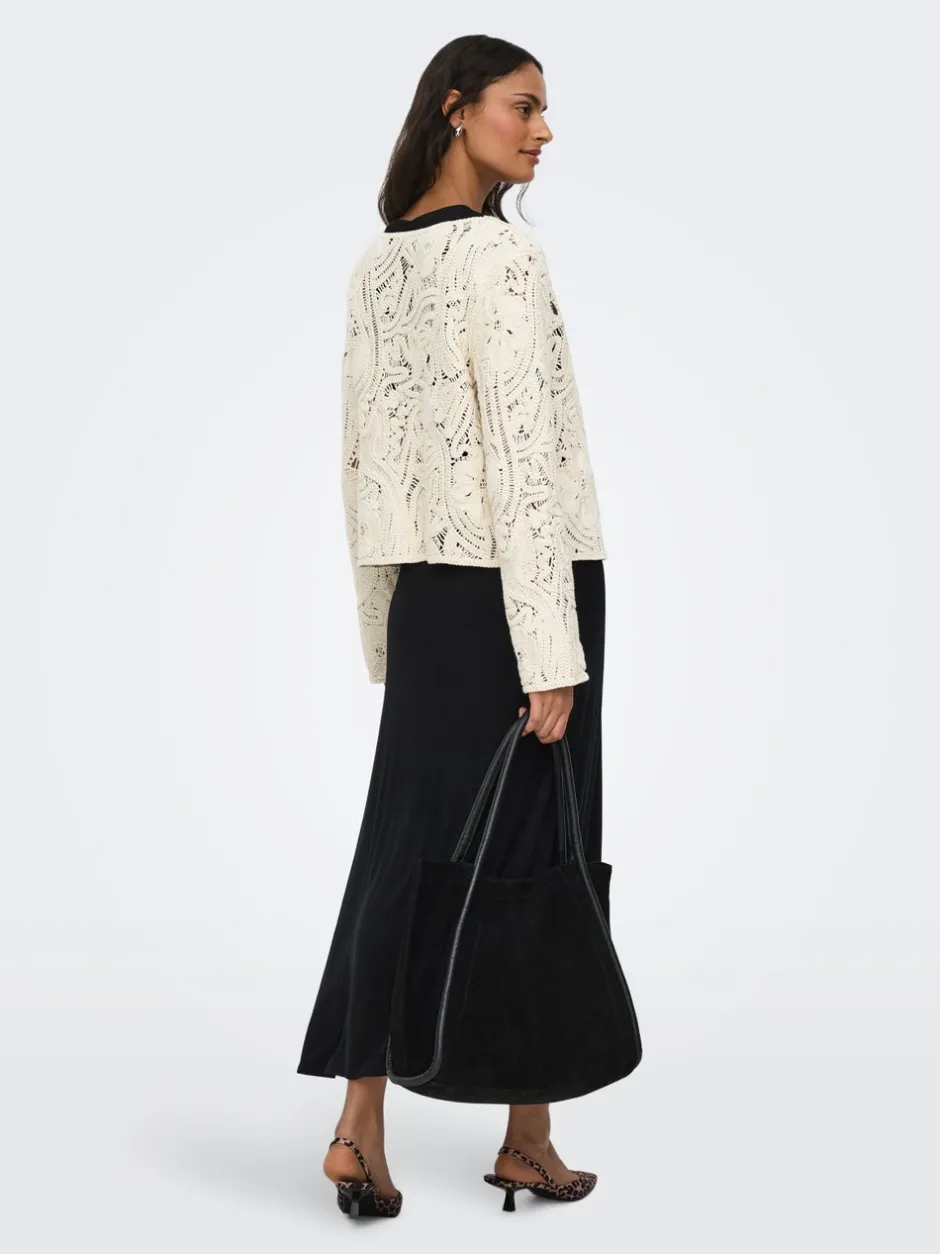 New JDYZANKA Cardigan Dame Toppe