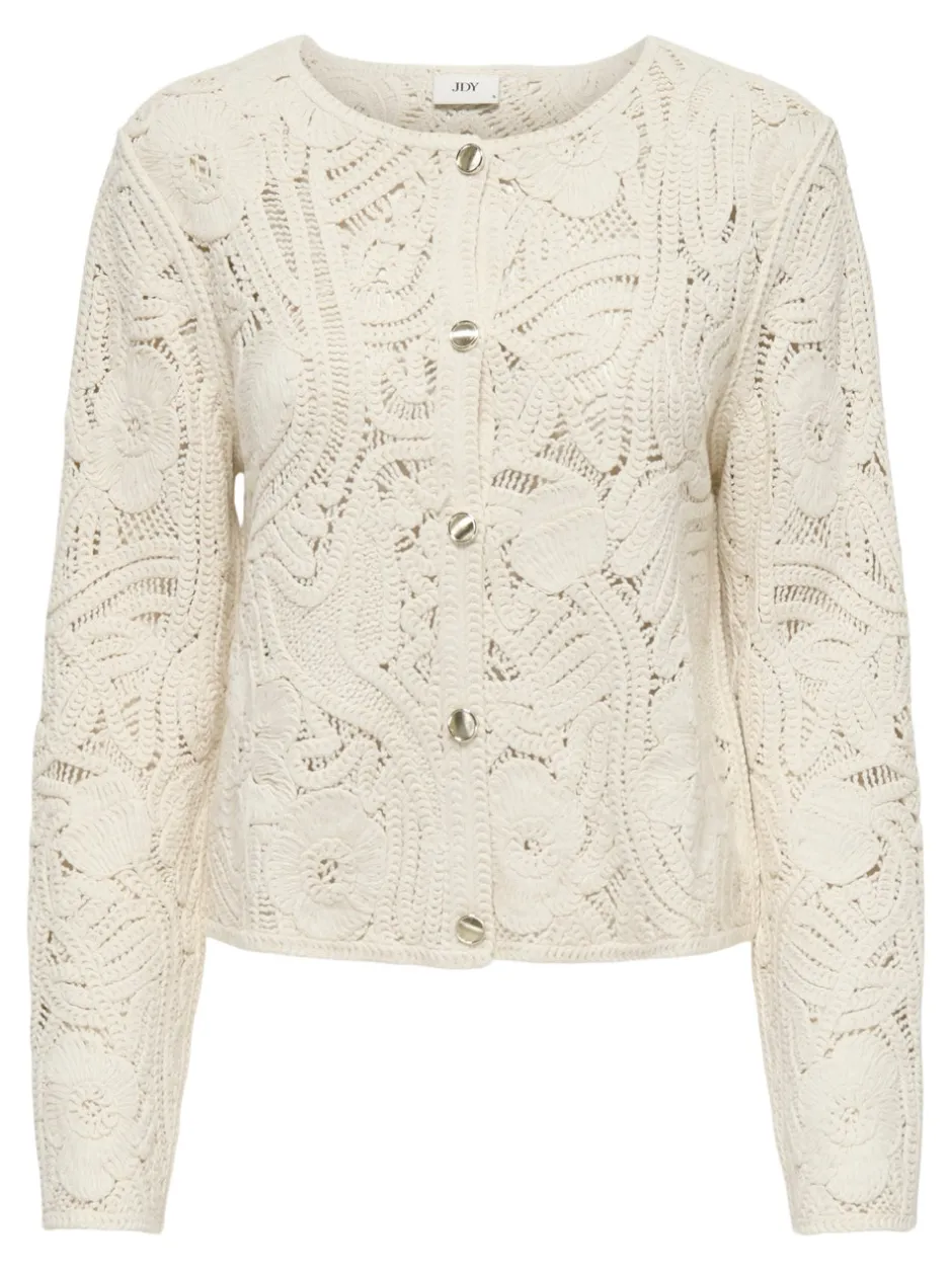 New JDYZANKA Cardigan Dame Toppe