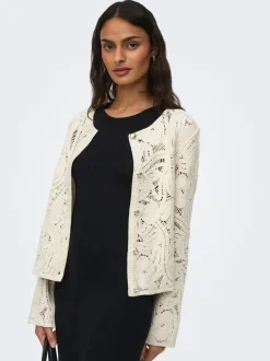New JDYZANKA Cardigan Dame Toppe