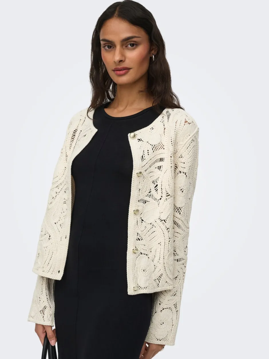 New JDYZANKA Cardigan Dame Toppe