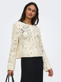New JDYZANKA Cardigan Dame Toppe
