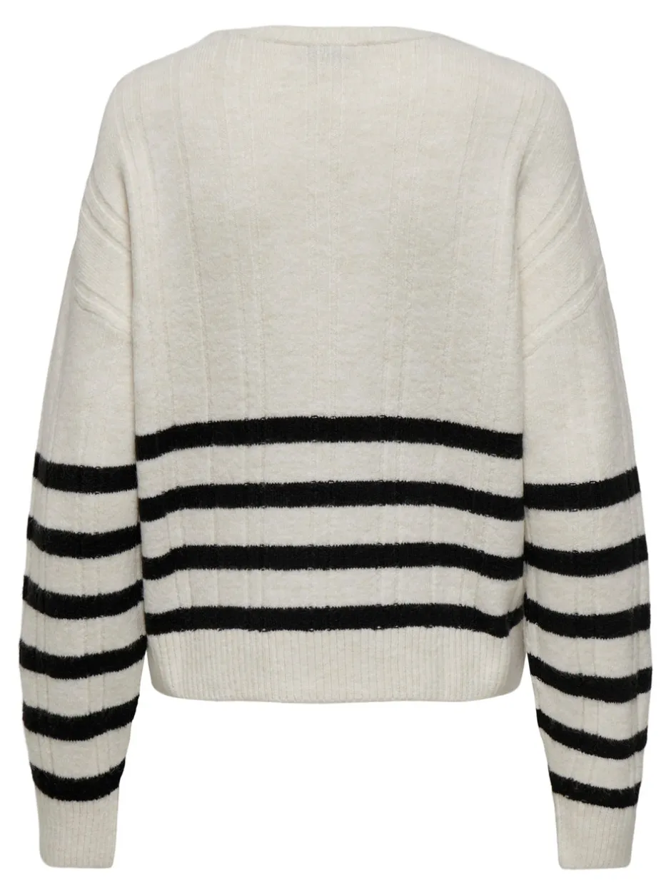 Sale JDYZARI Striktrøje Dame Strik & Cardigans